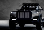 There's No Doubt This Rolls-Royce Britannia Pickup Is A Cut Above - Photo