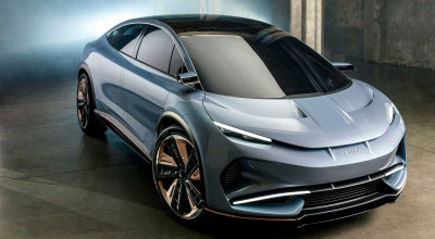 Introducing Aehra SUV, Which Features Supercar-Style Doors And Motorcycle-Style Mirrors - Photo