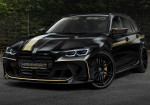 The 641-Horsepower Manhart-Tuned BMW M3 Touring Is Finally Here - Photo