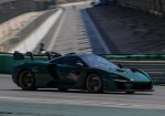McLaren Senna Has Established A New Street-Legal Record At The Interlagos Circuit In Brazil - Photo