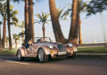 Morgan Now Offers Stability Control And Airbags For The Plus Four And Plus Six - Photo