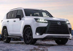 2023 Lexus LX 600 Has Been Officially Confirmed - Photo