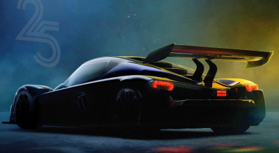 Project 25 With 850 HP Has Been Teased By Radical - Photo