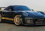 Manhart Brings The Performance Of Porsche 911 GT2 RS Up To Almost 1,000 HP - Photo