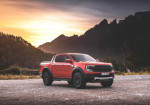 The 288-Horsepower 2023 Ford Ranger Raptor Arrives In Europe - Photo