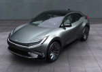 Toyota bZ Compact SUV Offers A Sleek Look At An Electrified Future - Photo