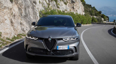 Tonale Q4, Alfa Romeo's First PHEV, Produces 276 Horsepower - Photo