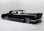 A 1956 Lincoln Continental With 850 HP Is Up For Auction - Photo