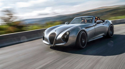 Prices For The Wiesmann Project Thunderball EV Start At €300,000 - Photo