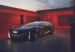 Cadillac InnerSpace Concept Is a Mind-Reading, Self-Driving Car - Photo