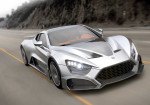 Zenvo TSR-GT Now Has 1,360 HP - Photo