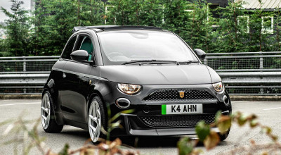New Fiat 500ec Designio By Kahn - Photo