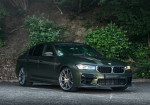 This Manhart-Tuned BMW M5 CS Produces 788 Horsepower - Photo