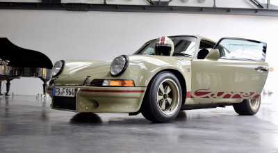 DP Motorsport Built The Ultimate Porsche 964  - Photo
