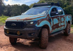 The Ford Ranger Gets A New, Old Look - Photo
