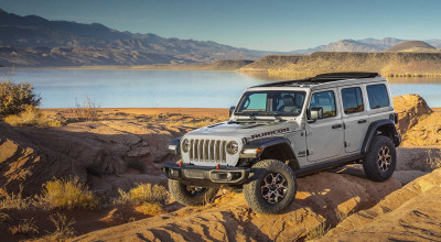 New For The 2023 <span style='background: #ff0000'>Jeep</span> <span style='background: #ff0000'>Gladiator</span> Is The Earl Gray Exterior Paint Colour - Photo