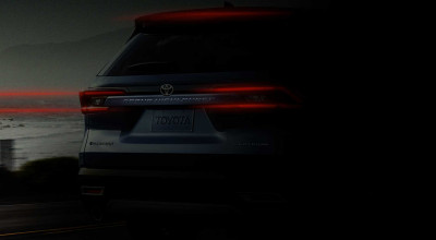 This Winter, Toyota Will Release The 2024 Grand Highlander - Photo