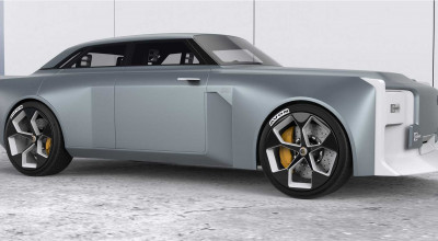 Polestar 4040 Is A Study Inspired By The <span style='background: #ff0000'>Volvo</span> 240 - Photo