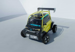 Opel Will Produce The Rocks E-Xtreme, A Vehicle Designed By A Fan - Photo