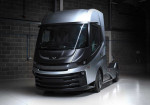 HVS Receives Public Funding For Hydrogen Truck Featuring Autonomous Technology - Photo