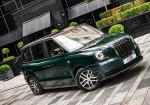 Meet The Farelady, Kahn's Adapted TX5 London Cab - Photo