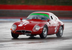 Celebrating 60 Years, Alfa Romeo Brings Back The Giulia TZ - Photo