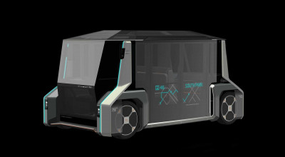 The M.Vision TO And M.Vision HI Concepts From Hyundai Mobis, To Debut At CES - Photo