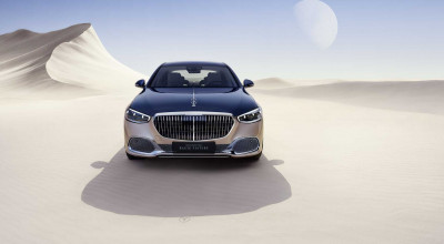 The All-New Mercedes-<span style='background: #ff0000'>Maybach</span> S 680 Haute Voiture Is A True Show-Stopper - Photo