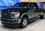All About The New 7.3-liter V8 In The 2020 Ford Super Duty - Photo