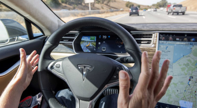 Tesla Drivers Say They've Been The Targets Of Road Rage - Photo