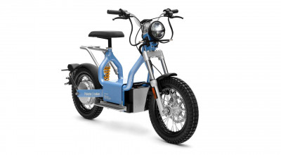 The Gorgeous 6 Roadster Serves As Inspiration For Polestar's New Electric Moped - Photo