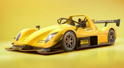 The All-New 232-Horsepower Radical SR3 XXR Race Car - Photo