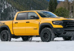 The 2023 RAM TRX Havoc Edition Shines For $104,550 - Photo