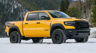 The 2023 RAM TRX Havoc Edition Shines For $104,550 - Photo