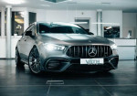 VÄTH’s Mercedes-AMG CLA 45 S Is No Joke - Photo