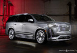 Creative Bespoke Fine-Tuned A Cadillac Escalade - Photo