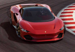 A Student's Idea For The Next-Gen Ferrari SF90 Stradale - Photo