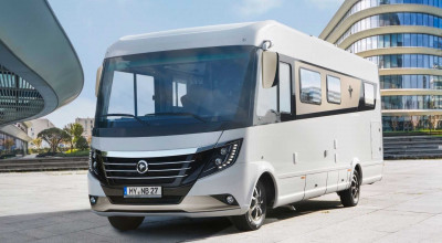 The Arto Is The Latest Addition To The Growing Family Of Luxury RVs - Photo