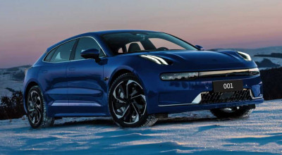 Newly Improved <span style='background: #ff0000'>Zeekr</span> <span style='background: #ff0000'>001</span> Debuts In China, Can Travel Up To 641 Miles - Photo