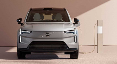 2024 Volvo EX90 Debuts In North America - Photo