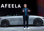 The New Electric Car Brand From Sony And Honda Will Be Called Afeela - Photo