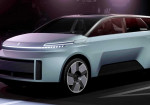 Project Arrow, Canada's First Zero-Emissions Concept Car, Debuts At CES - Photo