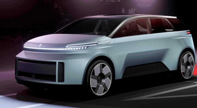 Project Arrow, Canada's First Zero-Emissions Concept Car, Debuts At CES - Photo