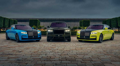 The Average Price Of A Rolls-Royce Now Exceeds $516,988 For The Second Consecutive Year - Photo