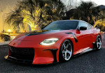 Fast And Furious Tuned Nissan Z Revealed By VeilSide - Photo