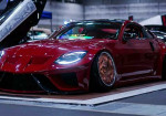 Nissan 350Z Receives A Revamped Look - Photo