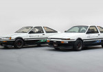 Toyota AE86 Concepts Make Their Debut - Photo