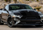 Carroll Shelby's 100th Birthday Is Honored With A Special Centennial Edition Mustang - Photo