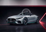 F1-Themed Mercedes-AMG SL63 Motorsport Collectors Edition - Photo