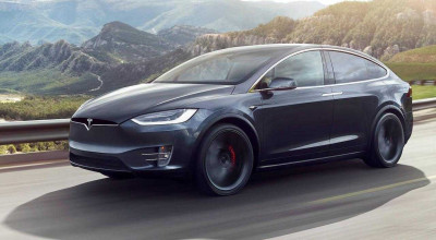 <span style='background: #ff0000'>Tesla</span> Introduces The Lower-Priced, Longer-Range Model Y - Photo